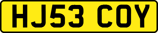 HJ53COY