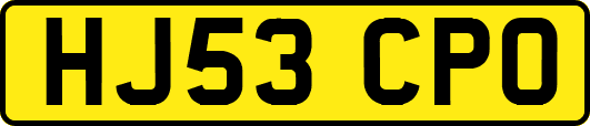 HJ53CPO