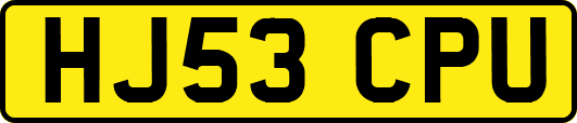 HJ53CPU