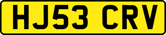 HJ53CRV