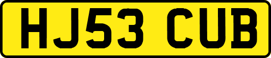 HJ53CUB