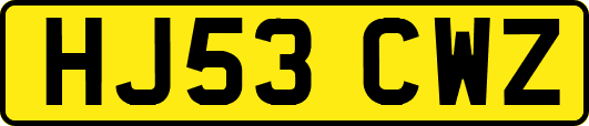HJ53CWZ