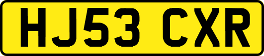 HJ53CXR