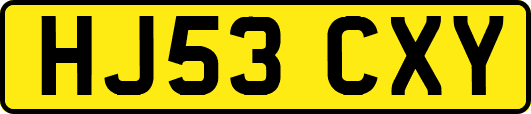 HJ53CXY