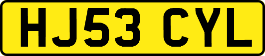 HJ53CYL