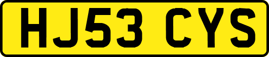 HJ53CYS