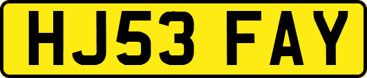 HJ53FAY