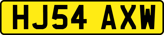 HJ54AXW
