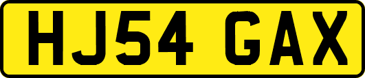 HJ54GAX