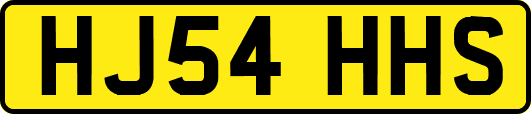 HJ54HHS