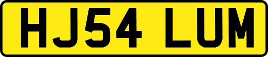 HJ54LUM