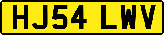 HJ54LWV