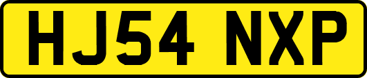 HJ54NXP