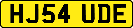 HJ54UDE