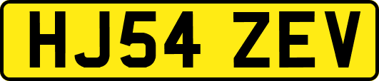 HJ54ZEV