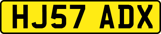 HJ57ADX