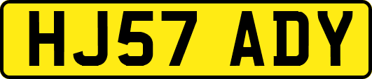 HJ57ADY