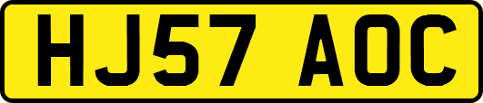 HJ57AOC