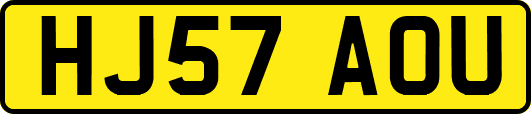 HJ57AOU