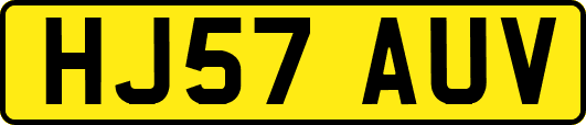 HJ57AUV