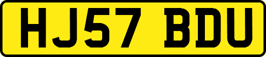HJ57BDU