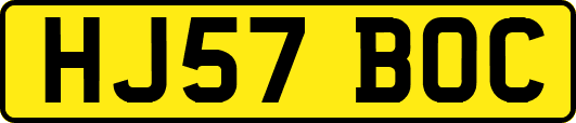 HJ57BOC
