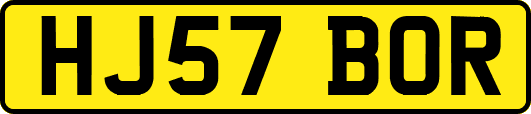 HJ57BOR