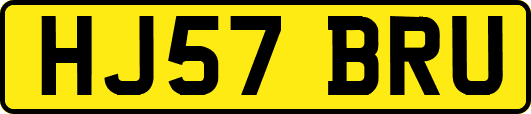 HJ57BRU