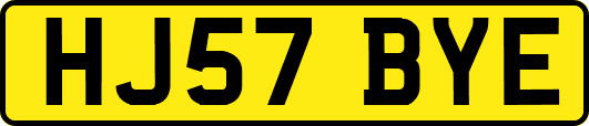 HJ57BYE