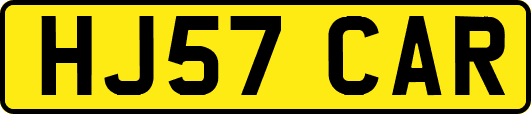 HJ57CAR