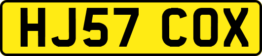 HJ57COX