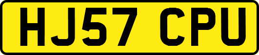 HJ57CPU