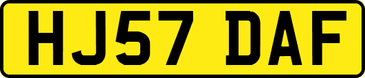 HJ57DAF