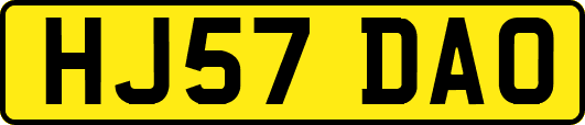 HJ57DAO