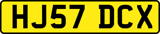 HJ57DCX