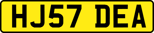 HJ57DEA