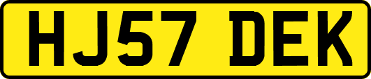 HJ57DEK