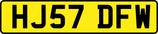 HJ57DFW