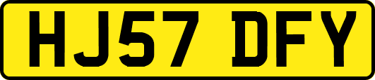 HJ57DFY