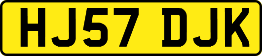 HJ57DJK