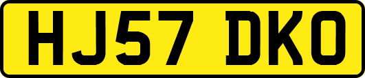 HJ57DKO
