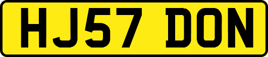 HJ57DON