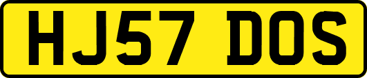 HJ57DOS