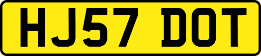 HJ57DOT