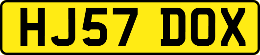 HJ57DOX