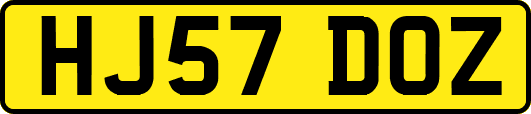 HJ57DOZ