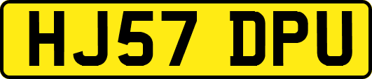 HJ57DPU