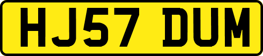 HJ57DUM
