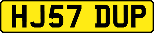 HJ57DUP