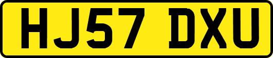 HJ57DXU